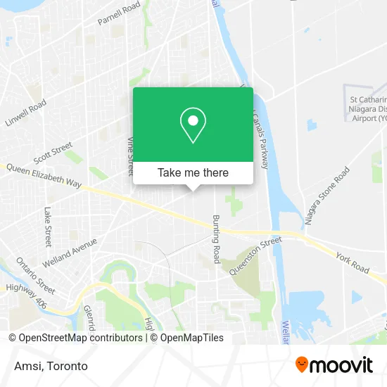 Amsi map