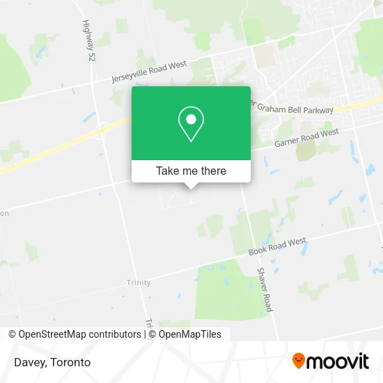 Davey map