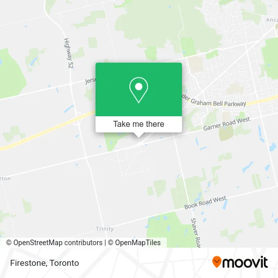 Firestone map