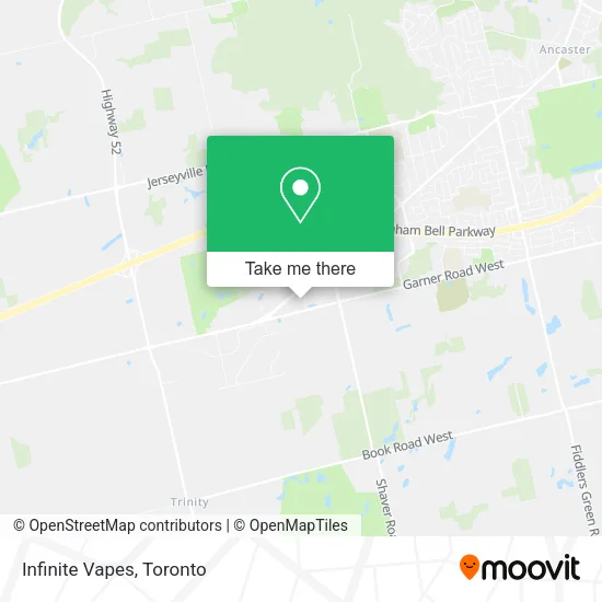 Infinite Vapes map