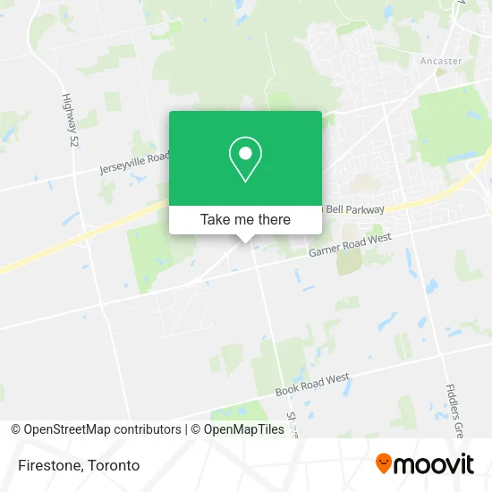 Firestone map