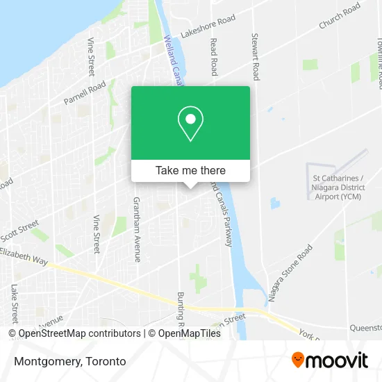 Montgomery map
