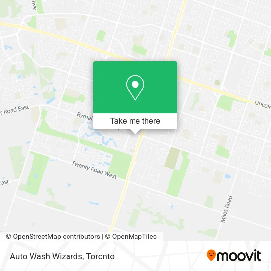 Auto Wash Wizards map