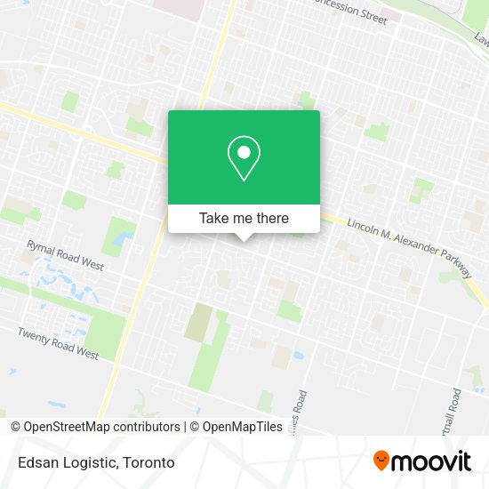 Edsan Logistic map
