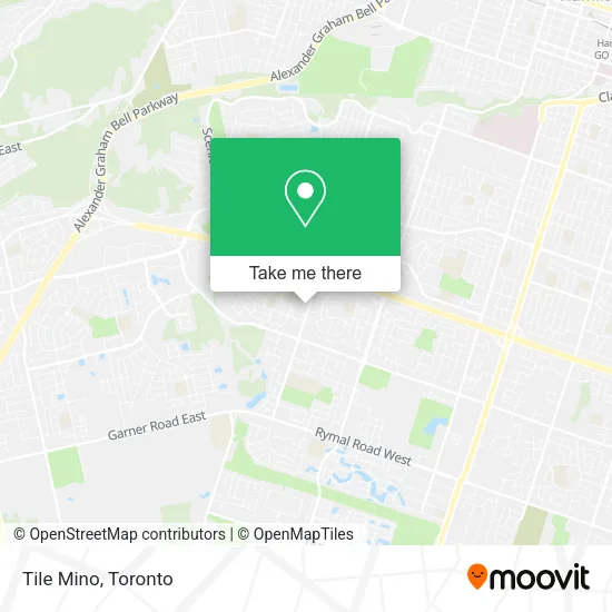 Tile Mino map