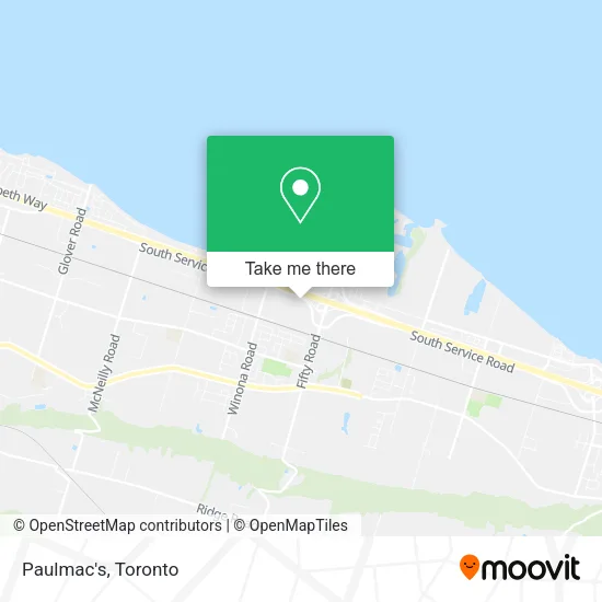 Paulmac's map