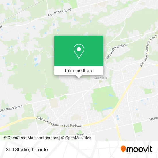 Still Studio map