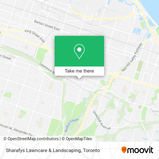 Sharafys Lawncare & Landscaping plan