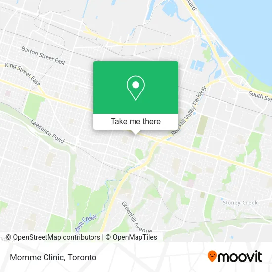 Momme Clinic plan
