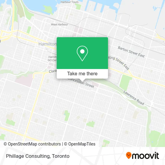 Phillage Consulting plan