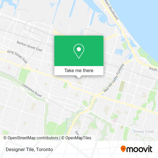 Designer Tile map