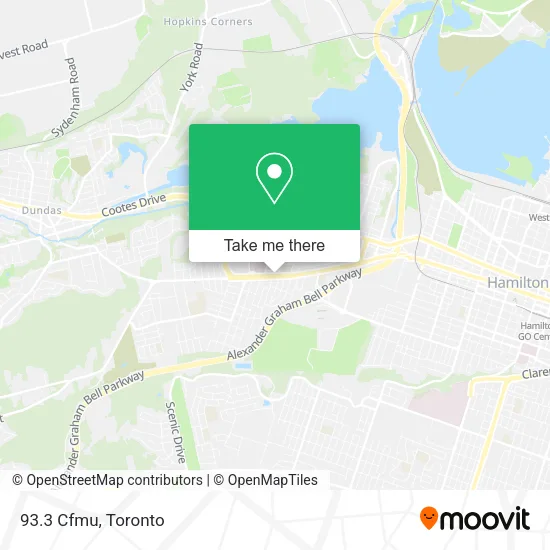 93.3 Cfmu map