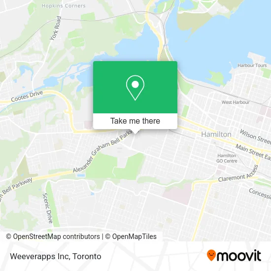 Weeverapps Inc plan