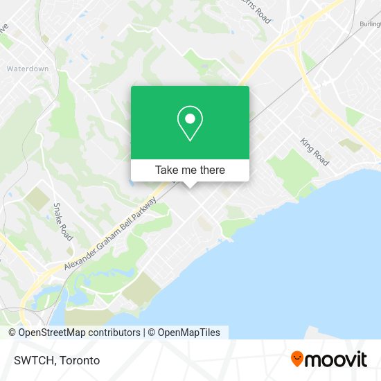 SWTCH map