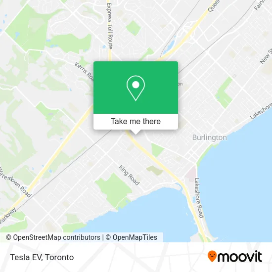 Tesla EV plan