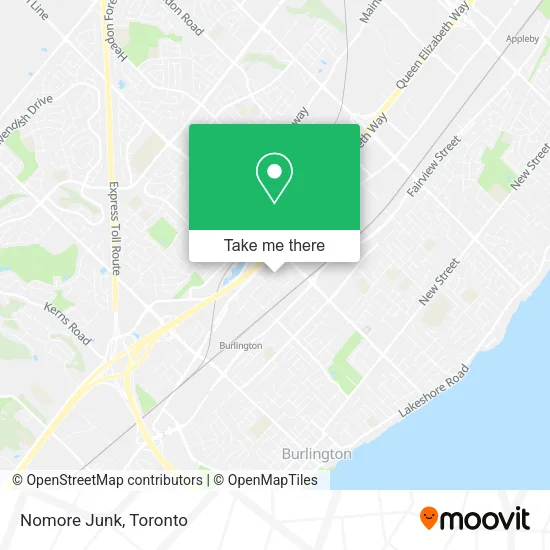 Nomore Junk map