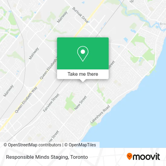 Responsible Minds Staging plan