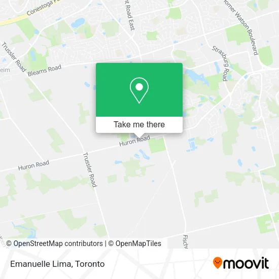 Emanuelle Lima map