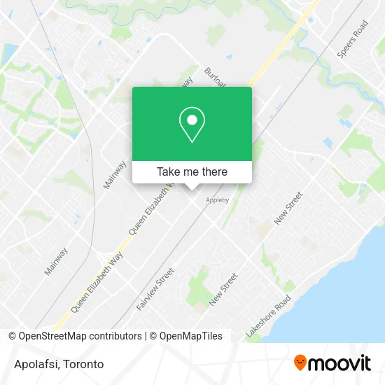 Apolafsi map
