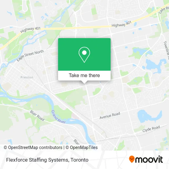 Flexforce Staffing Systems plan