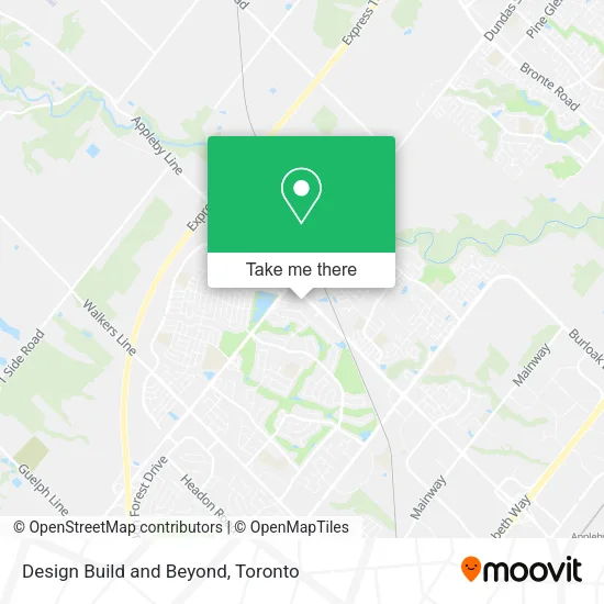 Design Build and Beyond plan