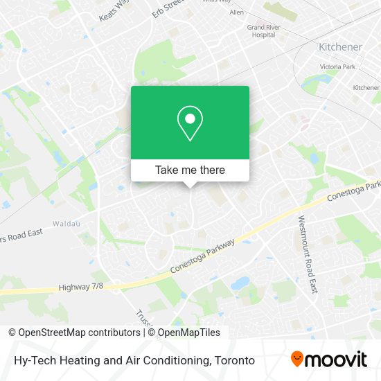 Hy-Tech Heating and Air Conditioning plan