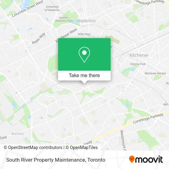 South River Property Maintenance plan