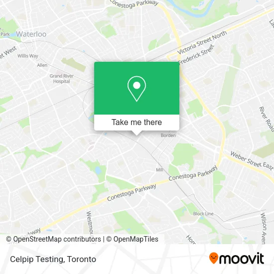 Celpip Testing plan