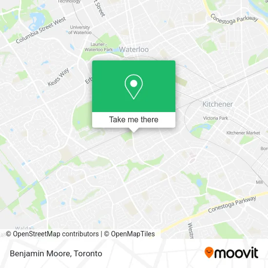 Benjamin Moore plan