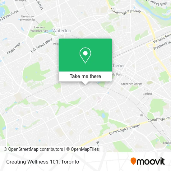 Creating Wellness 101 plan