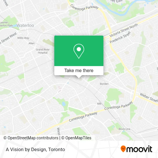 A Vision by Design plan