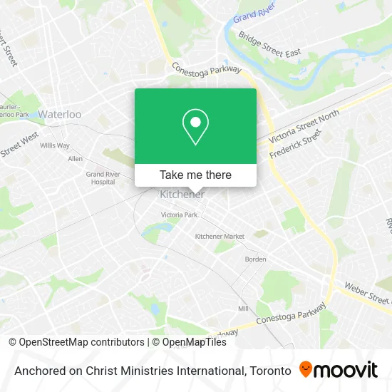 Anchored on Christ Ministries International plan