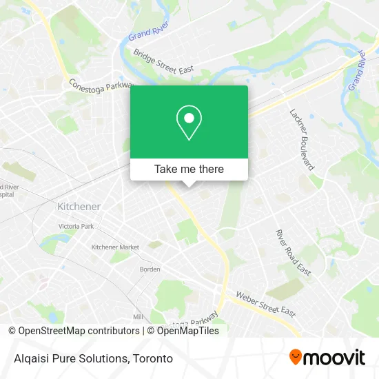 Alqaisi Pure Solutions map