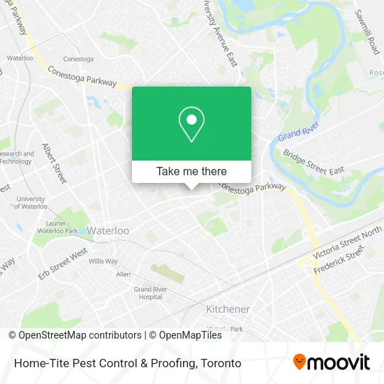 Home-Tite Pest Control & Proofing plan