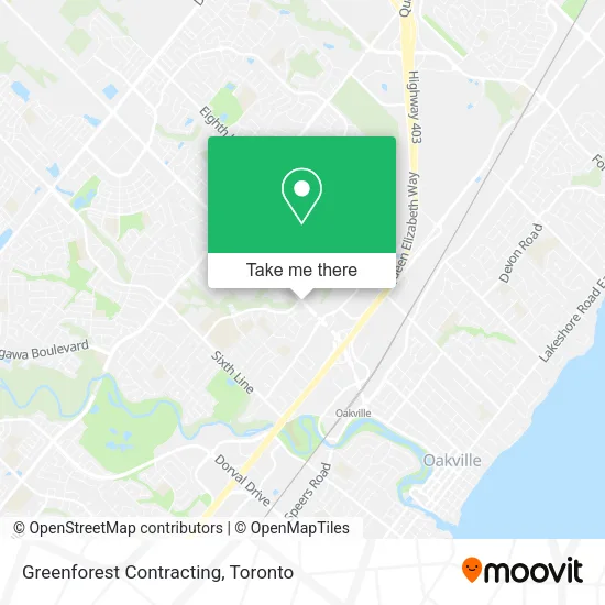 Greenforest Contracting plan