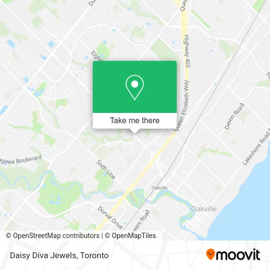 Daisy Diva Jewels plan
