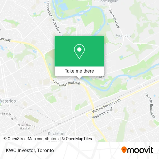 KWC Investor plan