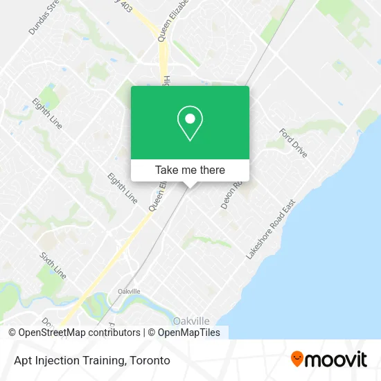 Apt Injection Training map