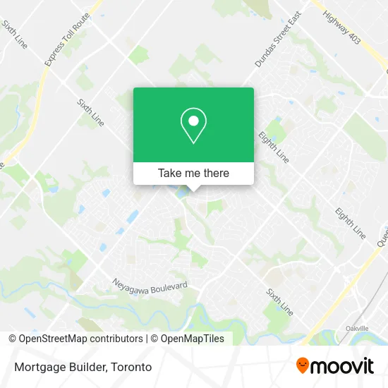 Mortgage Builder plan