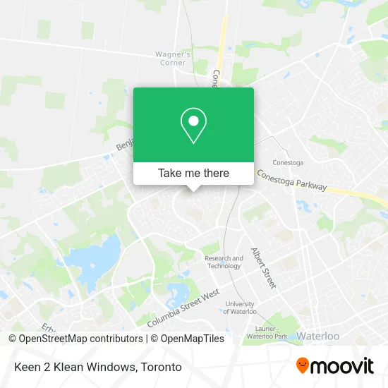 Keen 2 Klean Windows map