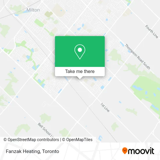 Fanzak Heating plan