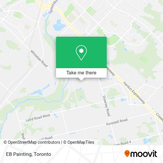 EB Painting map