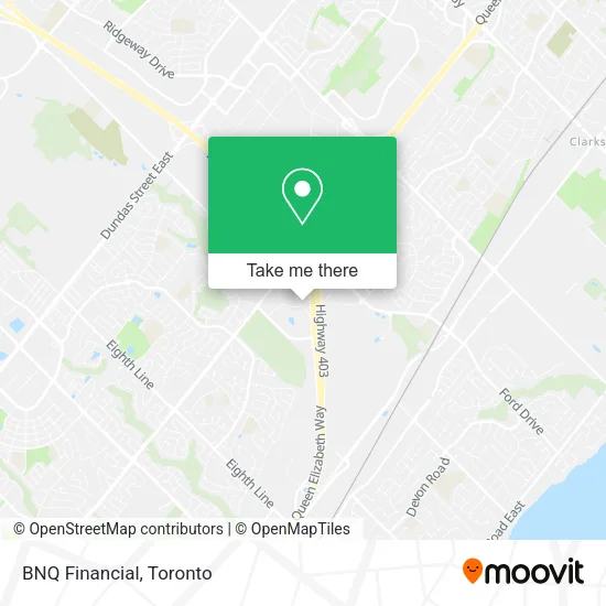 BNQ Financial map