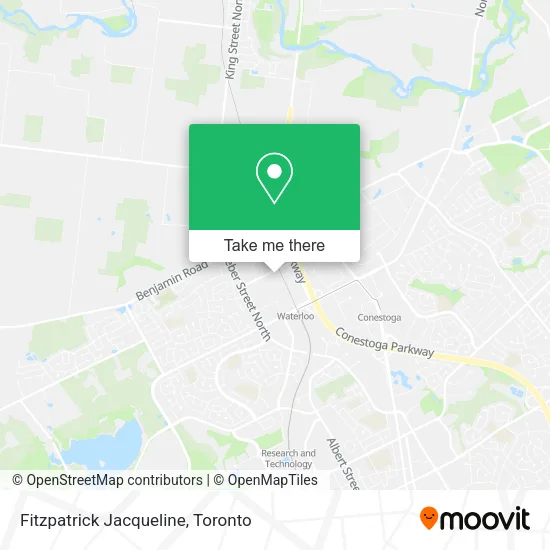 Fitzpatrick Jacqueline map