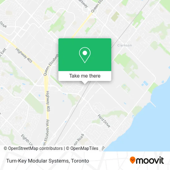 Turn-Key Modular Systems plan