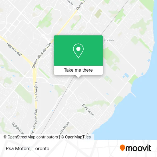 Rsa Motors map
