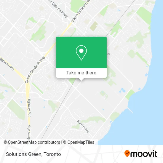 Solutions Green map