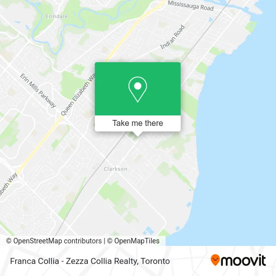 Franca Collia - Zezza Collia Realty plan