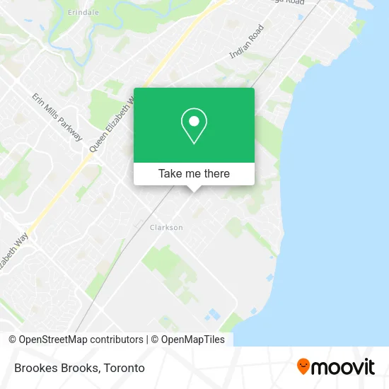 Brookes Brooks map