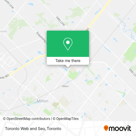 Toronto Web and Seo plan